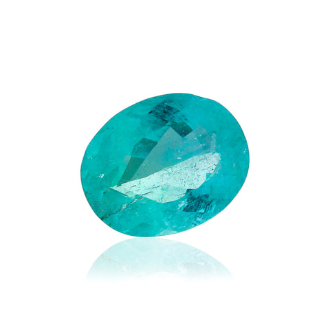 Paraiba Tourmaline 3.61 CT 12X9.5 MM Oval - shoprmcgems