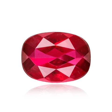 Rubellite 2.51CT Cushion