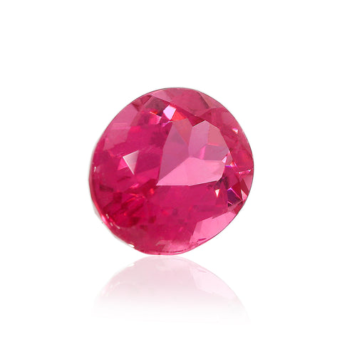 Natural Rubellite 2.06 CT Oval 9X7 MM - shoprmcgems
