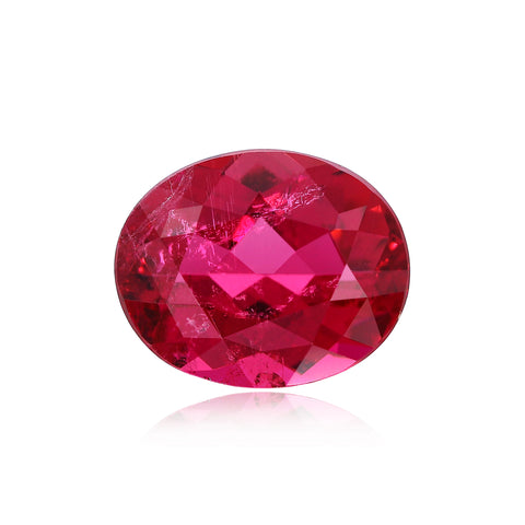 Rubellite 2.01CT Oval