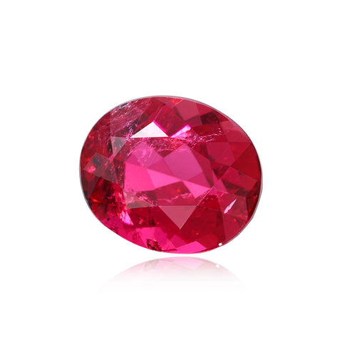 Rubellite 2.01CT Oval