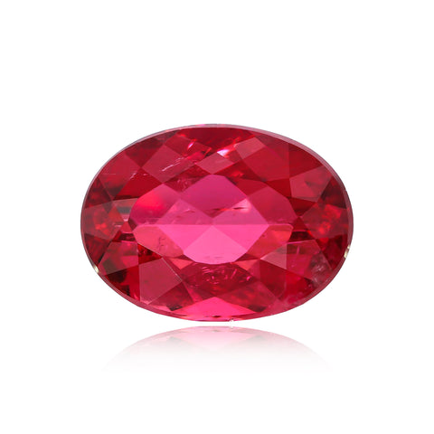 Rubellite 3.13CT Oval