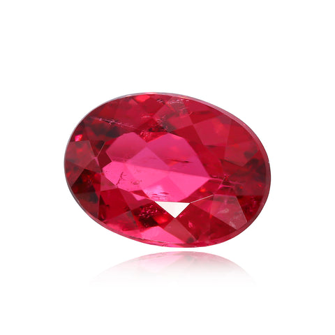 Rubellite 3.13CT Oval