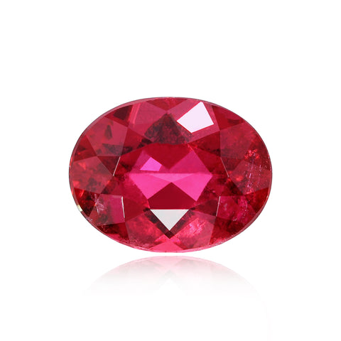 Rubellite 1.90CT Oval
