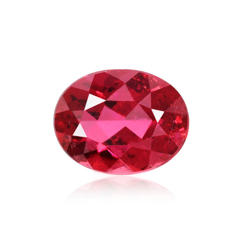 Rubellite 1.90CT Oval