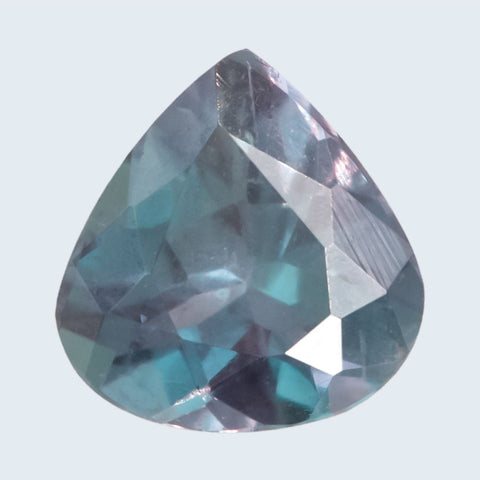 Alexandrite 3.50 MM 0.21 CT Heart. Shape Gemstones RMCGEMS 