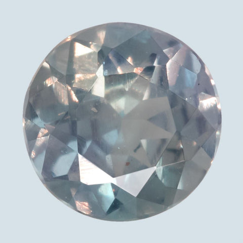Alexandrite 4.50 MM 0.34 CT Round Cut Gemstones RMCGEMS 