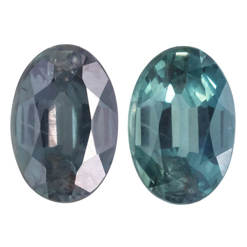 Alexandrite 6.20X4.20 MM 0.67 CT Oval Cut Gemstones RMCGEMS 