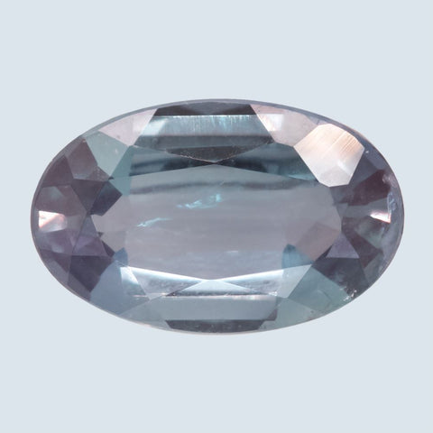 Alexandrite 6.50X4 MM 0.50 CT Oval Cut Gemstones RMCGEMS 