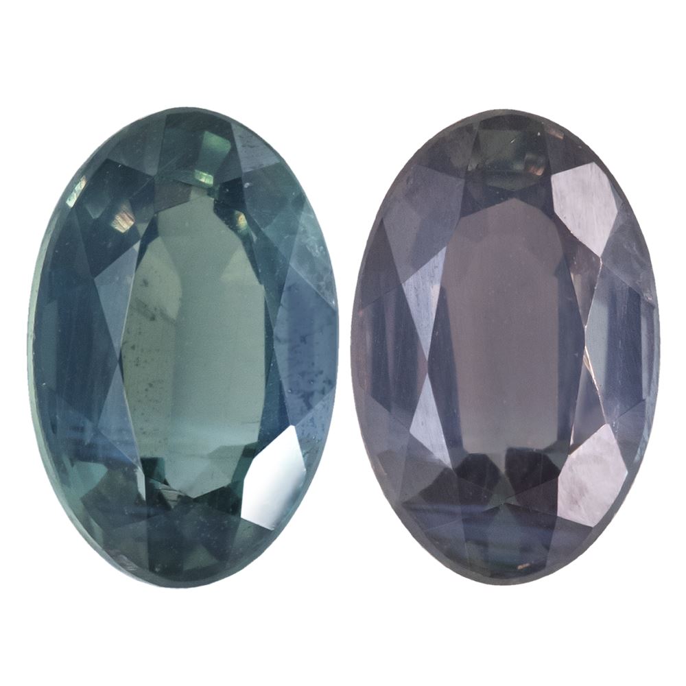 その他 gem stone 9.14ct Loose Diopside Gemstone - Dark Green 13.75mm x 10.79mm