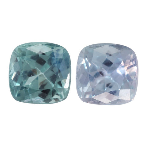 Copy of Alexandrite 6 MM 1.59 CT Cushion Gemstone RMCGEMS 