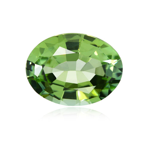 Green Tourmaline 1.91CT Oval - shoprmcgems