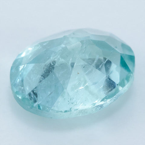 Natural Paraiba Tourmaline Oval Cut 5.5x4.5 MM 0.49 CTS Exclusive collection RMCGEMS 