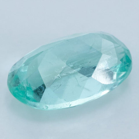 Natural Paraiba Tourmaline Oval Cut 5x3.30 MM 0.30 CTS Exclusive collection RMCGEMS 