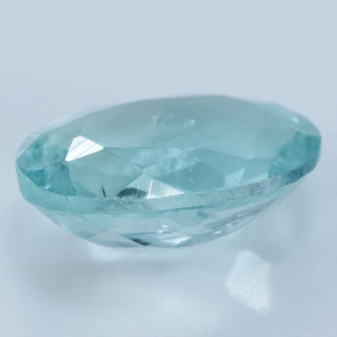 Natural Paraiba Tourmaline Oval Cut 6x4.5 MM 0.52 CTS Exclusive collection RMCGEMS 