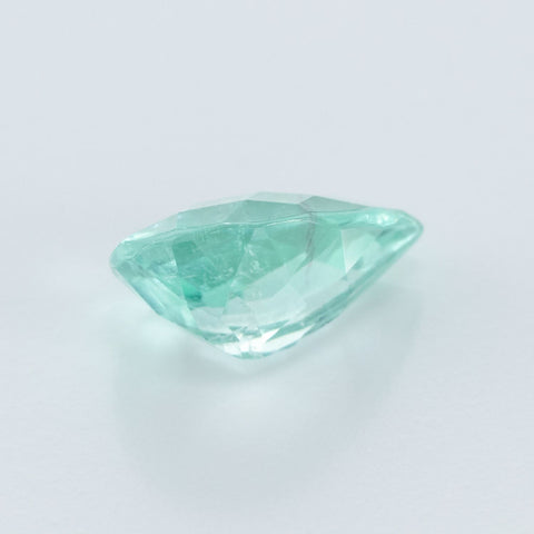 Natural Paraiba Tourmaline Pear Cut 8.20X5.70 MM 0.97 CTS Exclusive collection RMCGEMS 