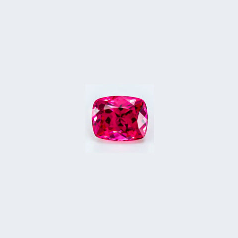 Pink Spinel Cushion Cut 5.04 CTs.10.5X8.50 MM Gemstones RMCGEMS 