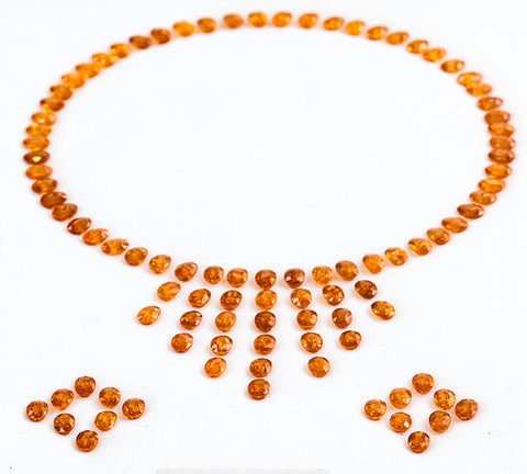 Spessartite Layout 7X5MM