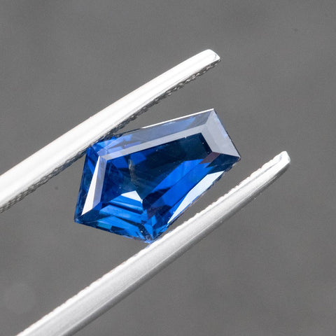 Stunning Fancy Royal Blue Natural Sapphire 2.27 ct 10.3X6.7X4.2 MM Gemstone RMCGEMS 