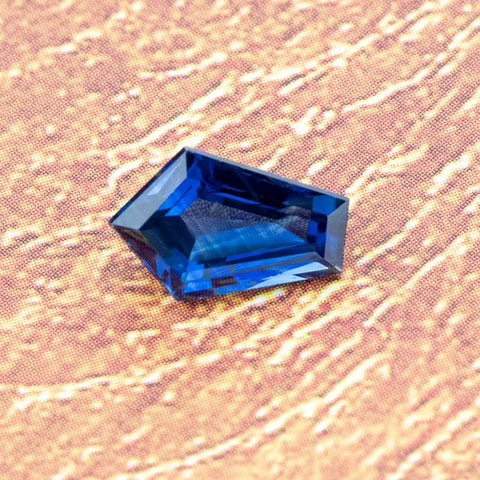 Stunning Fancy Royal Blue Natural Sapphire 2.27 ct 10.3X6.7X4.2 MM Gemstone RMCGEMS 