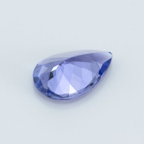 Top luster Tanzanite 0.56 ct Pear Cut 7X5mm Gemstones RMCGEMS 