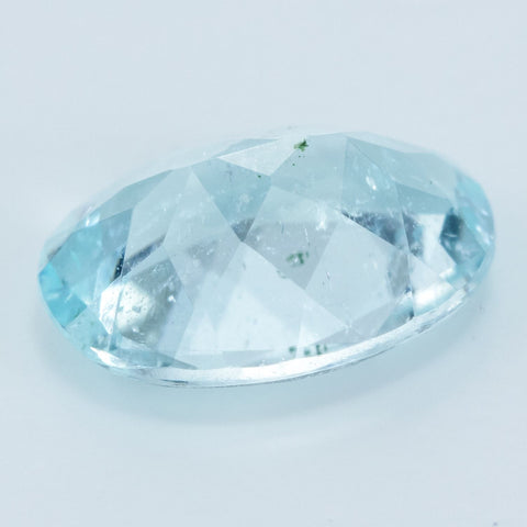 0.72 CT Paraiba Tourmaline 7X5.20 MM Oval Exclusive collection RMCGEMS 