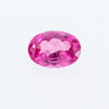 0.84 CTs. Pink Spinel 7X5 MM Oval Gemstones RMCGEMS 