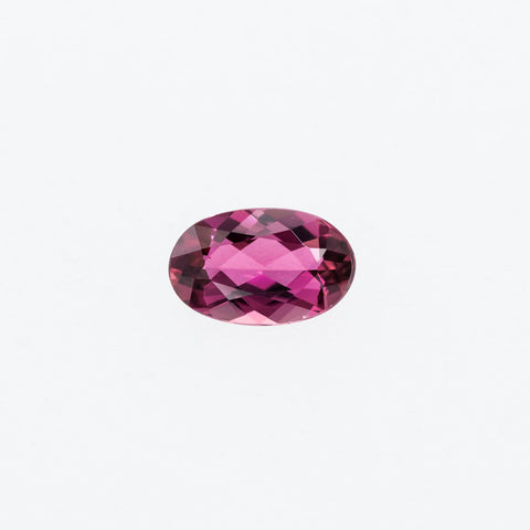 0.86 CT Pink Tourmaline 8x5 MM Oval Gemstones RMCGEMS 