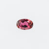 0.87 CT Pink Tourmaline 8x5 MM Oval Gemstones RMCGEMS 