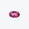 0.99 CT Pink Tourmaline 8x5 MM Oval Gemstones RMCGEMS 