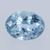 10.30 CT Dazzling Aquamarine 16X12 MM Oval Cut Exclusive collection RMCGEMS 