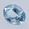 10.30 CT Dazzling Aquamarine 16X12 MM Oval Cut Exclusive collection RMCGEMS 