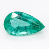 1.06 CT Emerald Pear Shape 9x5.5 MM - shoprmcgems
