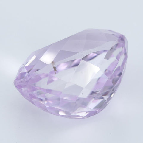 10.65 CT Kunzite 14.40X11 MM Oval Cut Exclusive collection RMCGEMS 