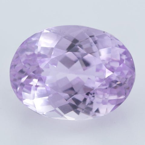 10.65 CT Kunzite 14.40X11 MM Oval Cut Exclusive collection RMCGEMS 