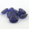 11.00 Cts Natural Blue Kyanite 8X6MM Oval Untreated - shoprmcgems