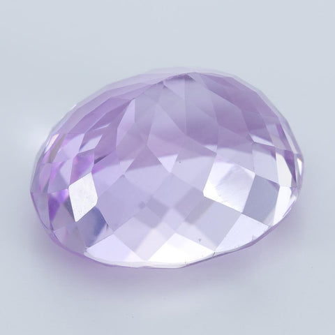 11.04 CT Kunzite 14x10.70 MM Oval Cut Exclusive collection RMCGEMS 