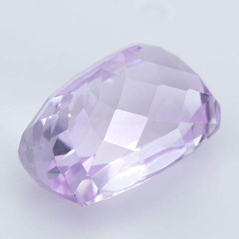 11.20 CT Kunzite 14.70X9.70 MM Cushion Cut Exclusive collection RMCGEMS 