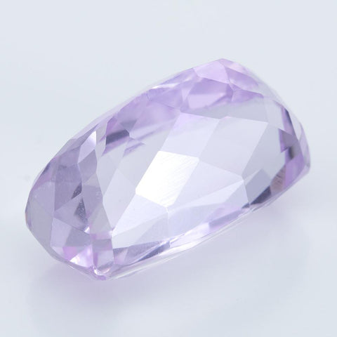 11.70 CT Kunzite 16X8.80 MM Cushion Cut Exclusive collection RMCGEMS 