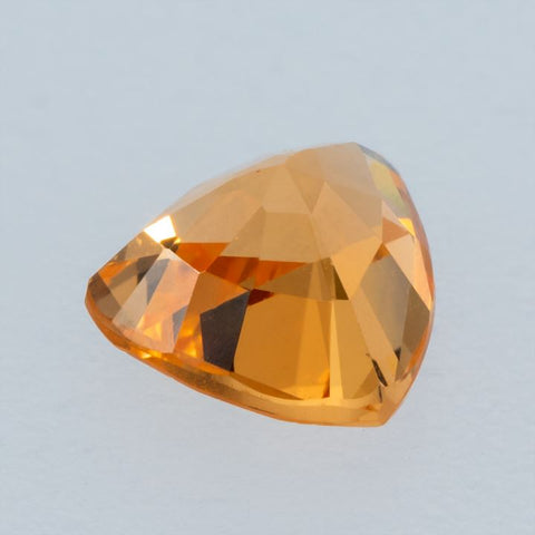 1.2 CT Natural Spessartite Trillion Shape 6MM Free Shipping Gemstones RMCGEMS 