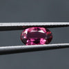 1.22 CT Pink Tourmaline 8x5 MM Oval Gemstones RMCGEMS 