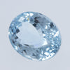14.54 CT Dazzling Aquamarine 16.80x13 MM Oval Exclusive collection RMCGEMS 
