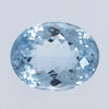 14.54 CT Dazzling Aquamarine 16.80x13 MM Oval Exclusive collection RMCGEMS 