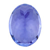 1.50CTS GORGEOUS TOP COLOR FLASHING8X6mm Oval Shape Tanzanite AAA. - shoprmcgems