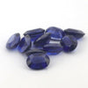 15.22 Cts Natural Blue Kyanite 8X6MM Oval Untreated - shoprmcgems