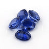 15.46 Cts Blue Kyanite 10x8MM Oval Natural Untreated Gemstones - shoprmcgems