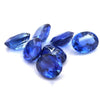 16.06 Cts Natural Blue Kyanite 9X7MM Oval Untreated - shoprmcgems