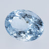 16.50 CT Dazzling Aquamarine 19X14.30 MM Oval Exclusive collection RMCGEMS 