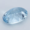 16.53 CT Shining Aquamarine 20x15 MM Oval Cut Exclusive collection RMCGEMS 