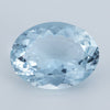17.03 CT Gleaming Aquamarine 21x16 MM Oval Exclusive collection RMCGEMS 